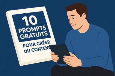 Couverture des Prompts IA