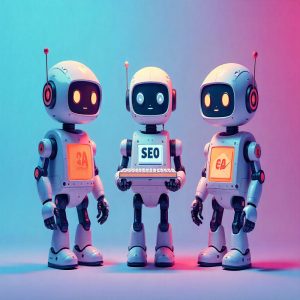 Pack IA Rédaction & Édition – robots SEO, ebooks et newsletters