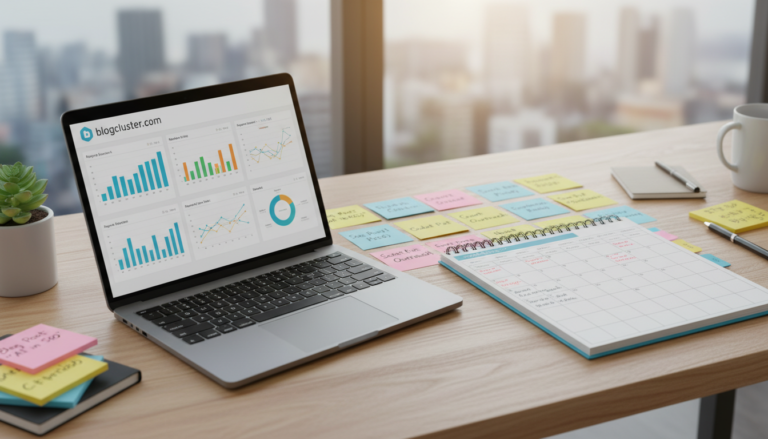 calendrier éditorial 30 jours