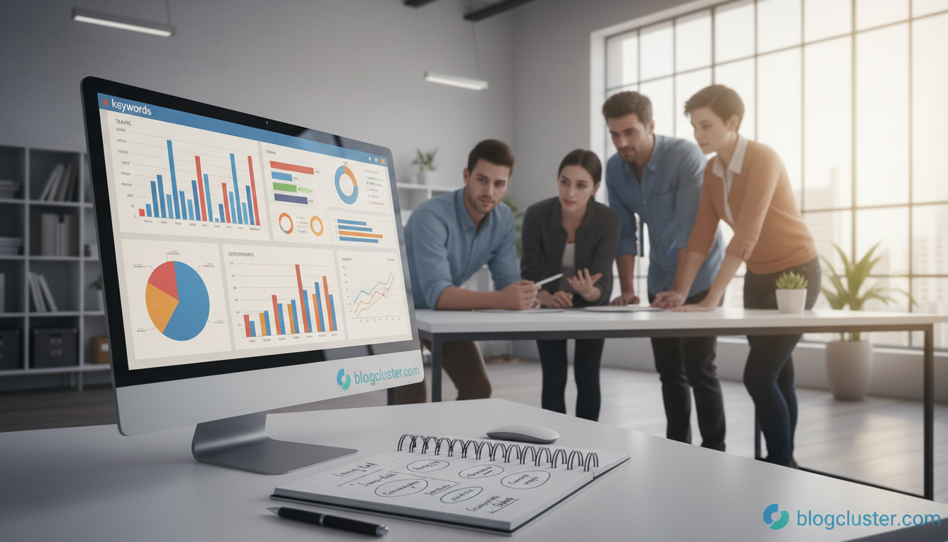 choisir mots-clés SEO