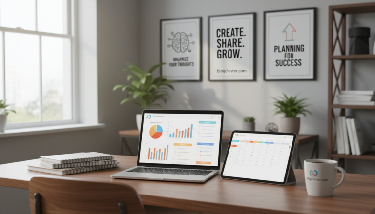 outils gratuits planification contenu