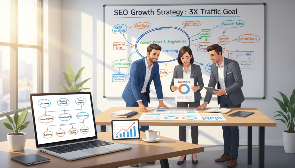 processus étape page