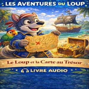 Le Loup et la Carte au Trésor