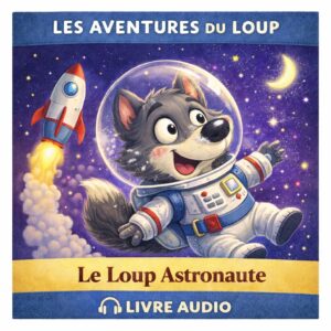 Le Loup Astronaute