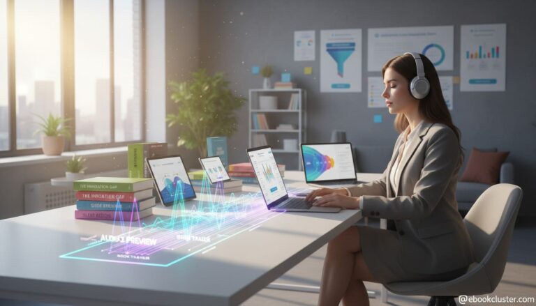 Utiliser les livres audio pour générer des leads et vendre