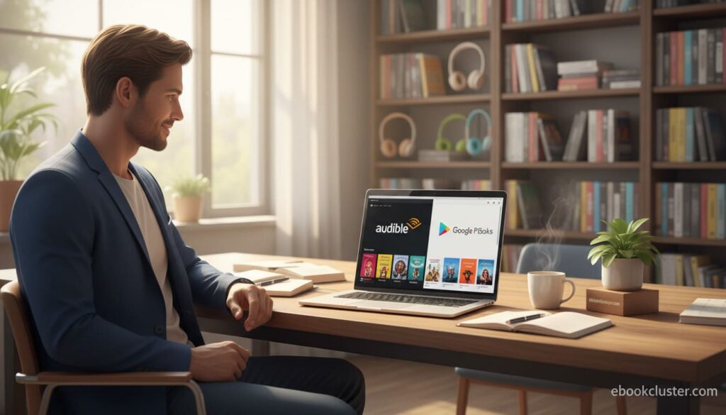 Transformer ses contenus en livres audio pour multiplier l’audience