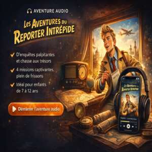 L'explorateur intrepide