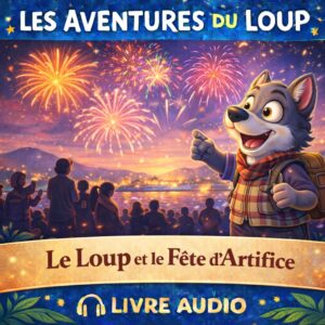 Le Loup et le Feu d’Artifice