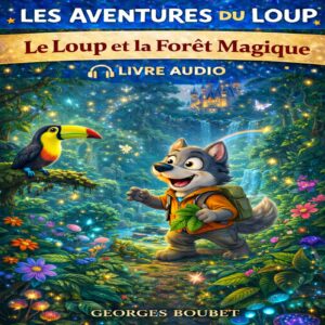 Le Loup et la Forêt Magique