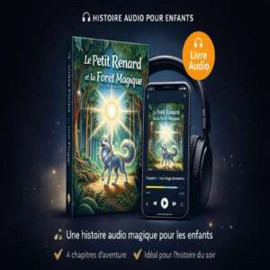 Le Petit Renard et la Forêt Magique