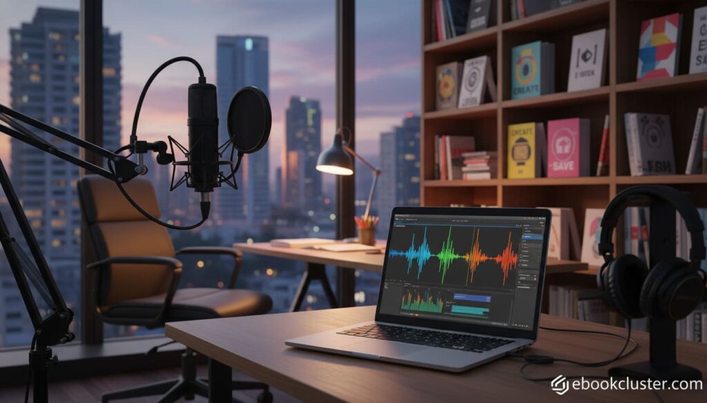 Pourquoi créer un blog audio avec des livres audio