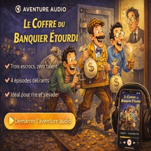 Le Coffre du Banquier Étourdi