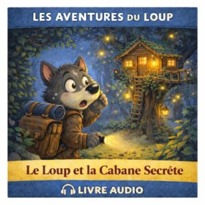 Le Loup et la Cabane Secrète