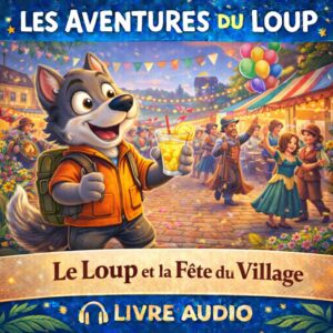 Le Loup et la Fête du Village