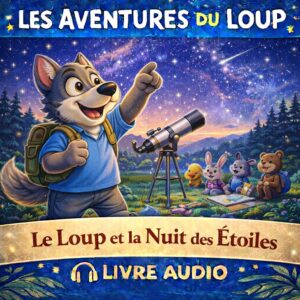 Le Loup et la Nuit des Étoiles